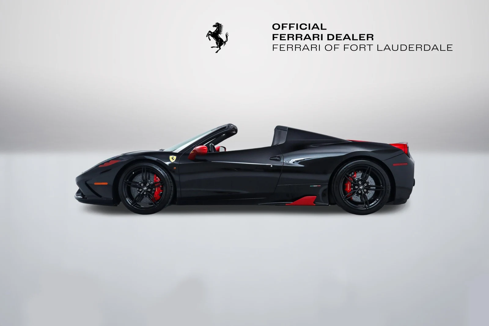 2015 Ferrari 458 Speciale A, 7/20