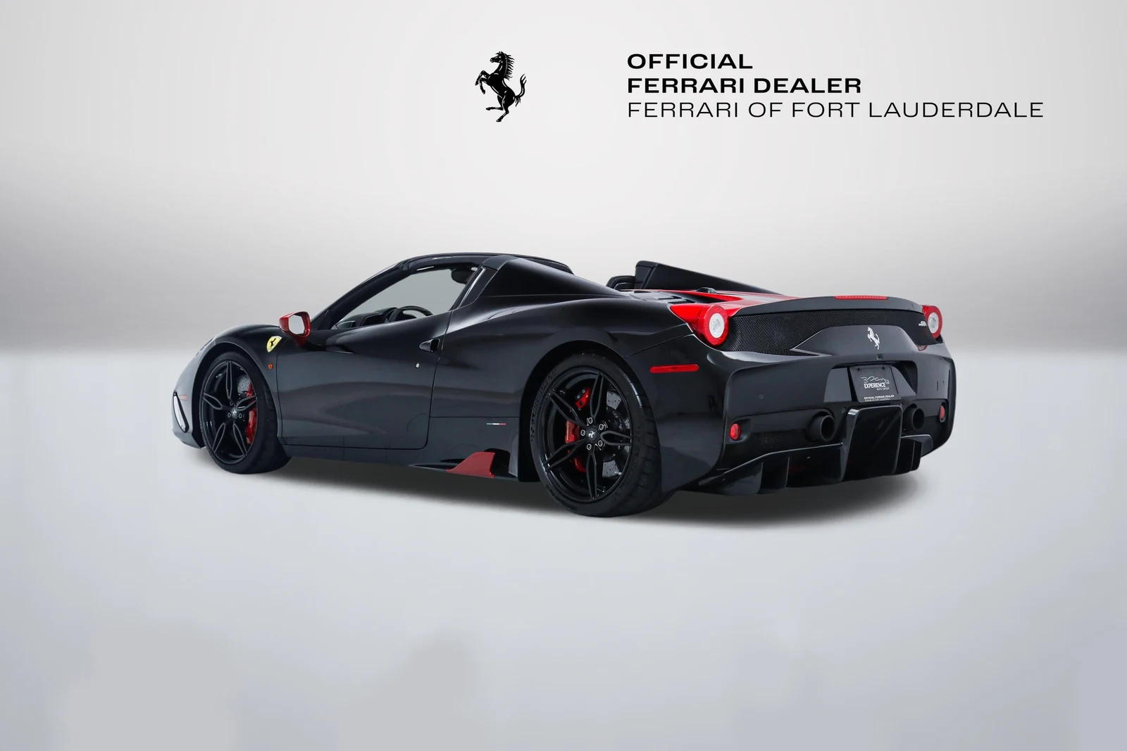 2015 Ferrari 458 Speciale A, 8/20