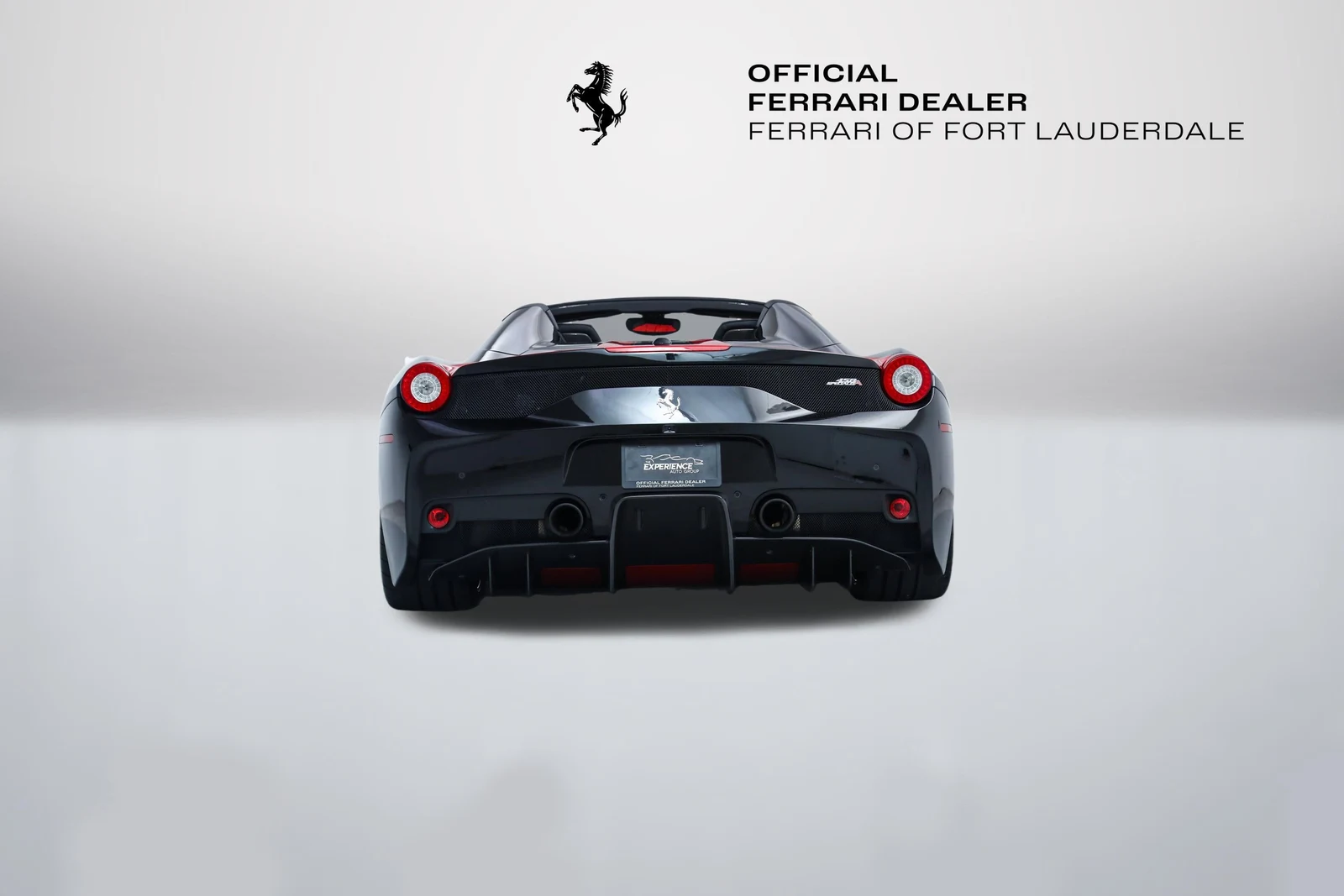 2015 Ferrari 458 Speciale A, 9/20