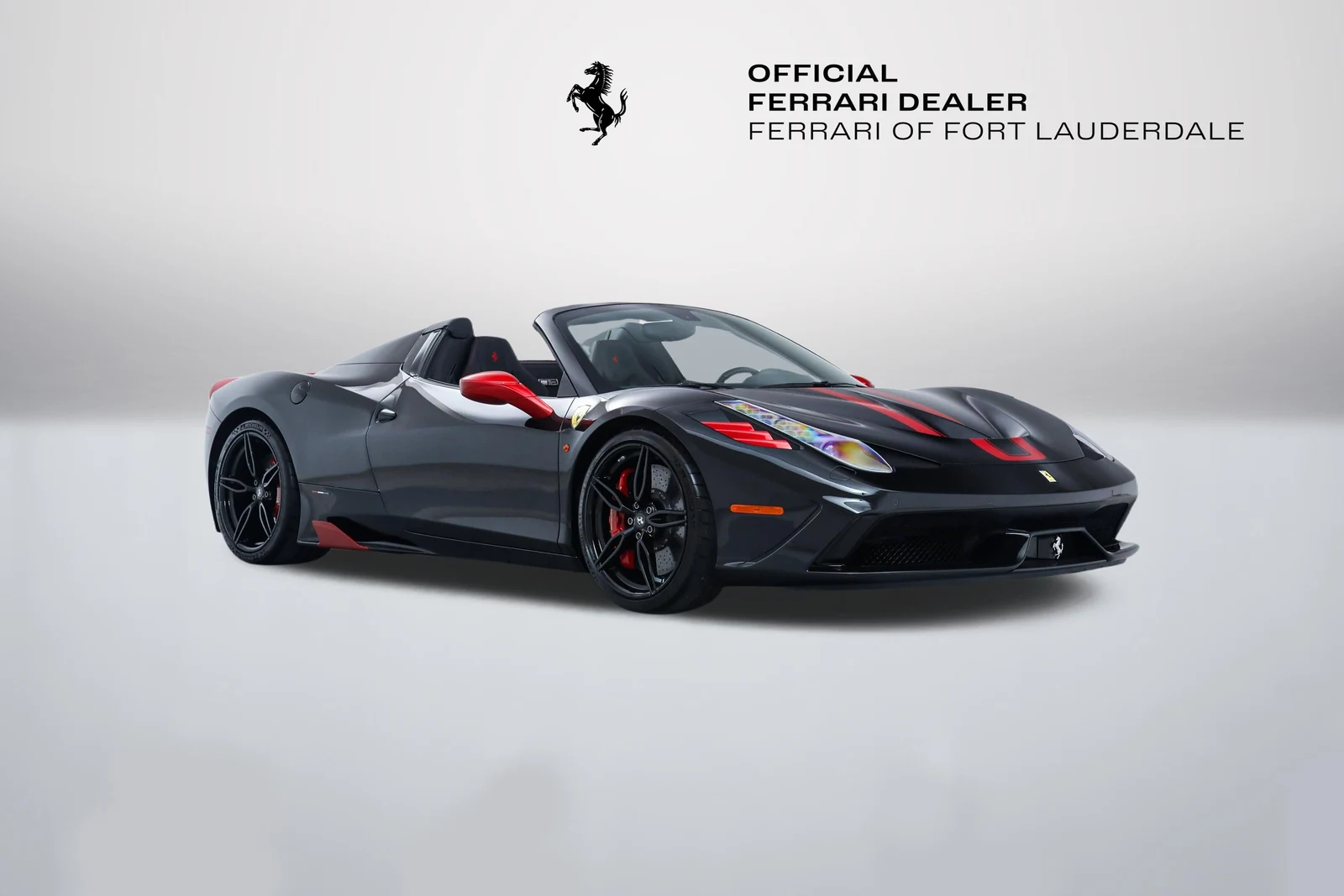 2015 Ferrari 458 Speciale A, 12/20