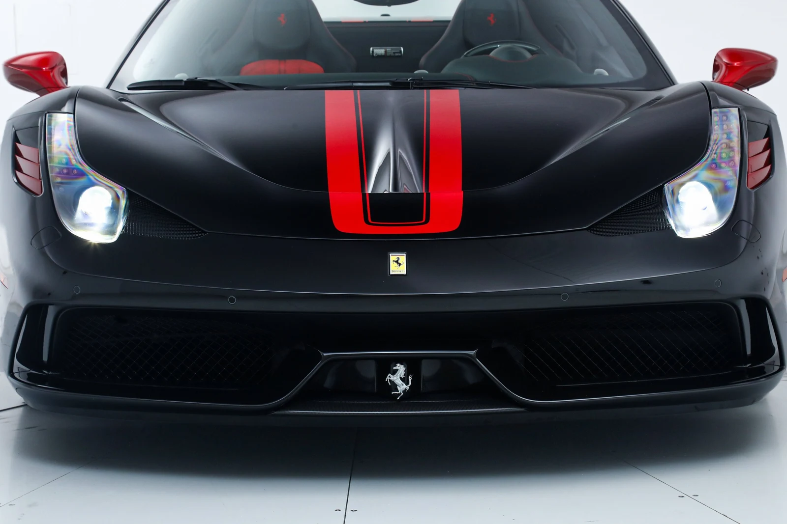 2015 Ferrari 458 Speciale A, 14/20