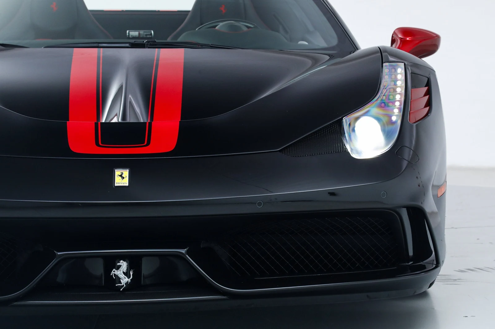 2015 Ferrari 458 Speciale A, 15/20