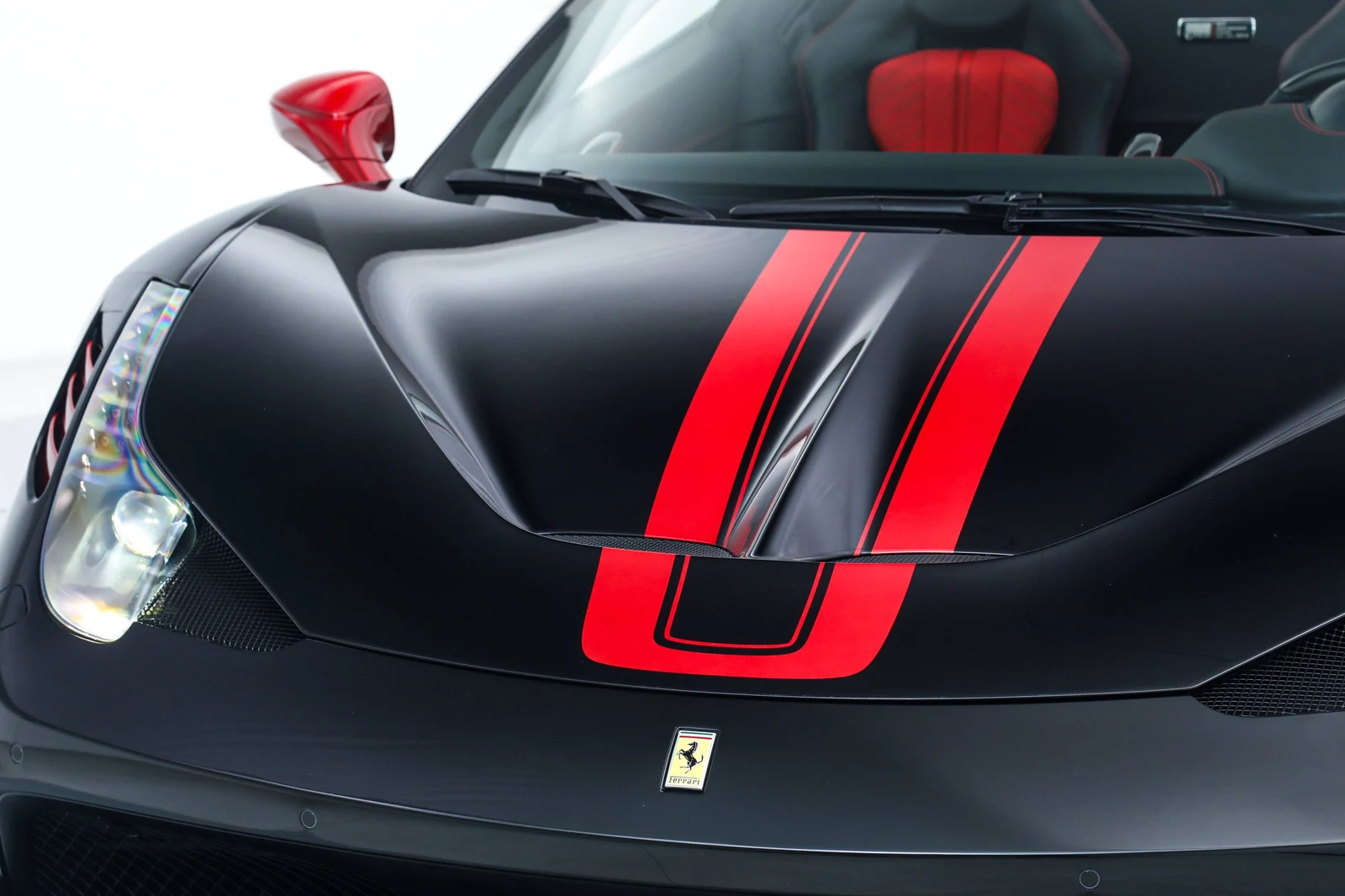 2015 Ferrari 458 Speciale A, 16/20