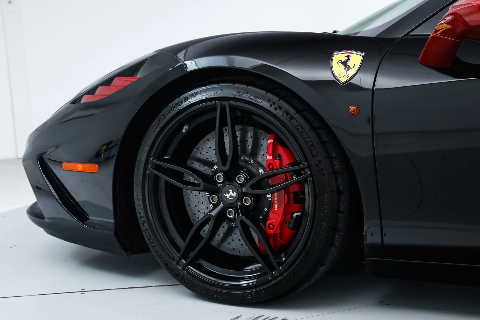 2015 Ferrari 458 Speciale A, 20/20