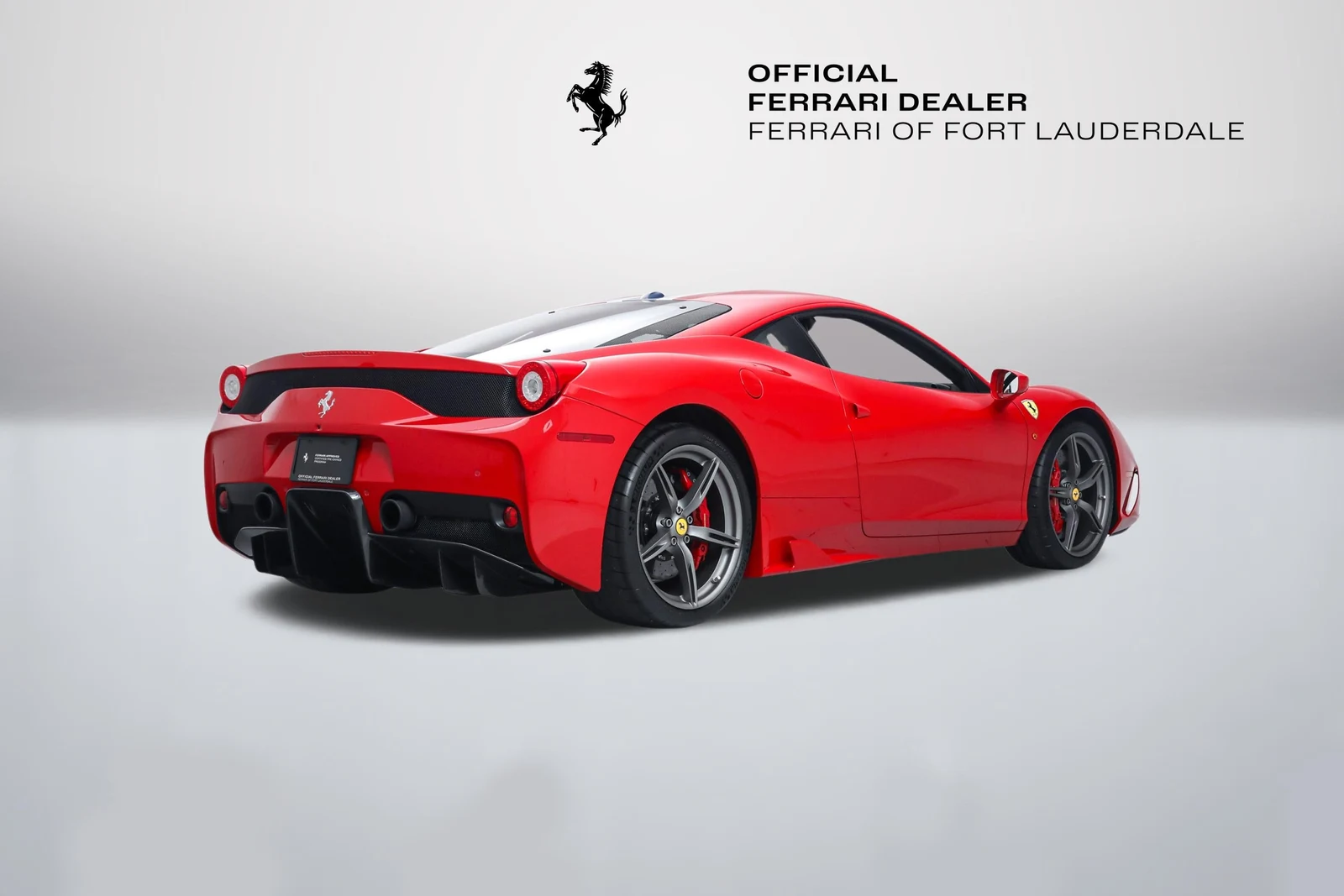 2015 Ferrari 458 Speciale, 3/20
