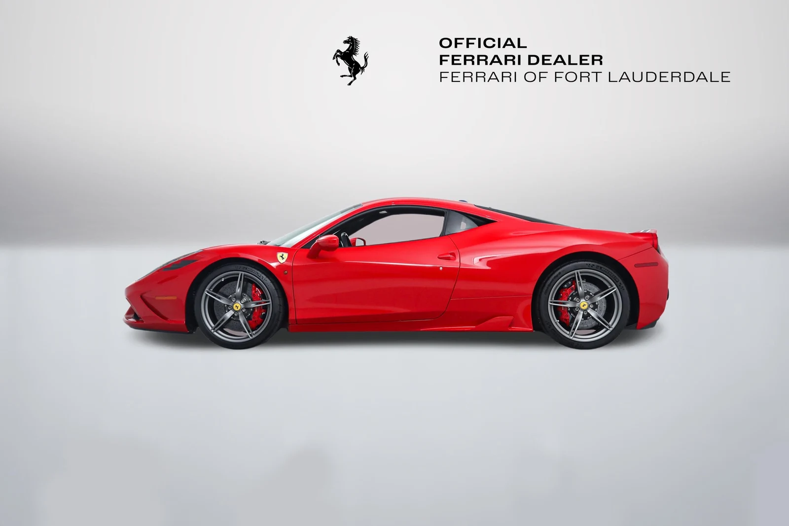 2015 Ferrari 458 Speciale, 4/20