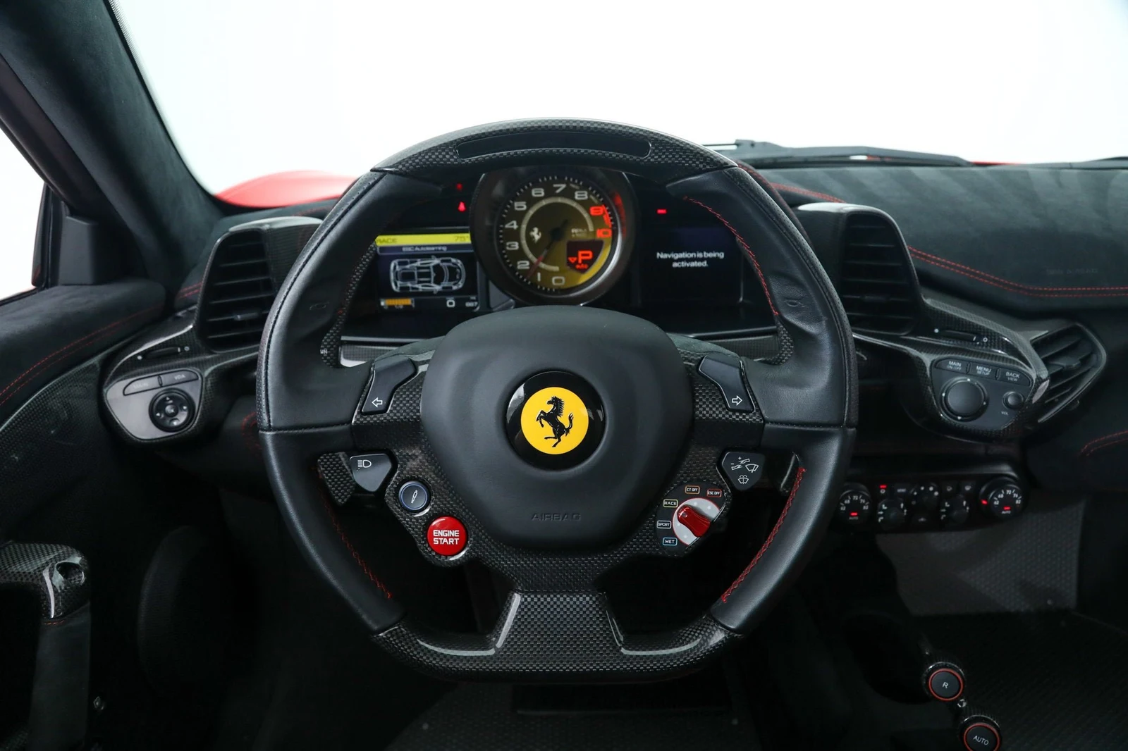 2015 Ferrari 458 Speciale, 6/20