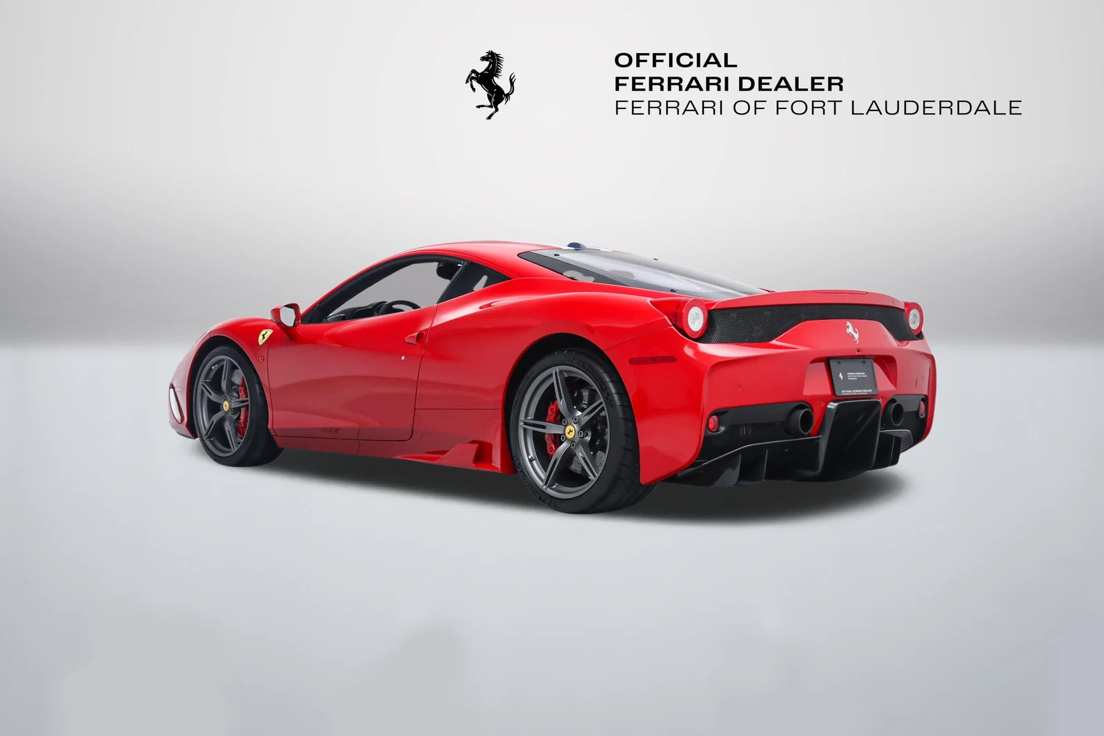 2015 Ferrari 458 Speciale, 7/20