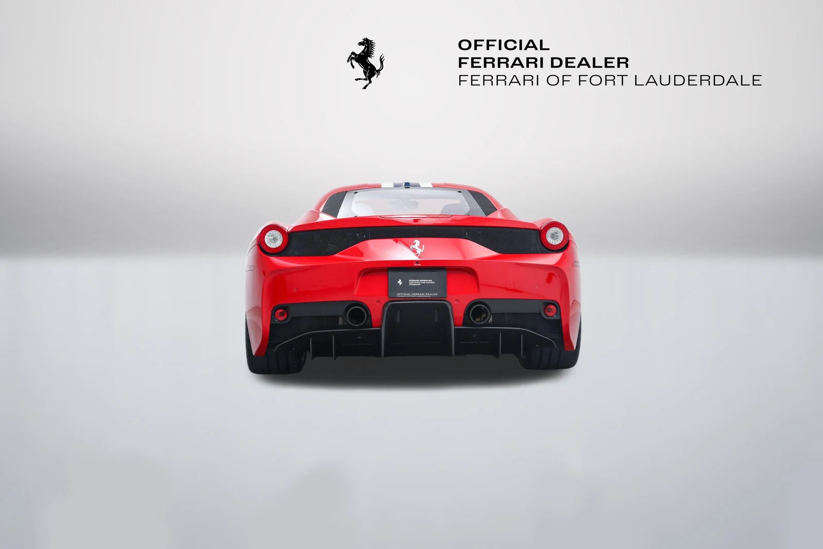 2015 Ferrari 458 Speciale, 8/20