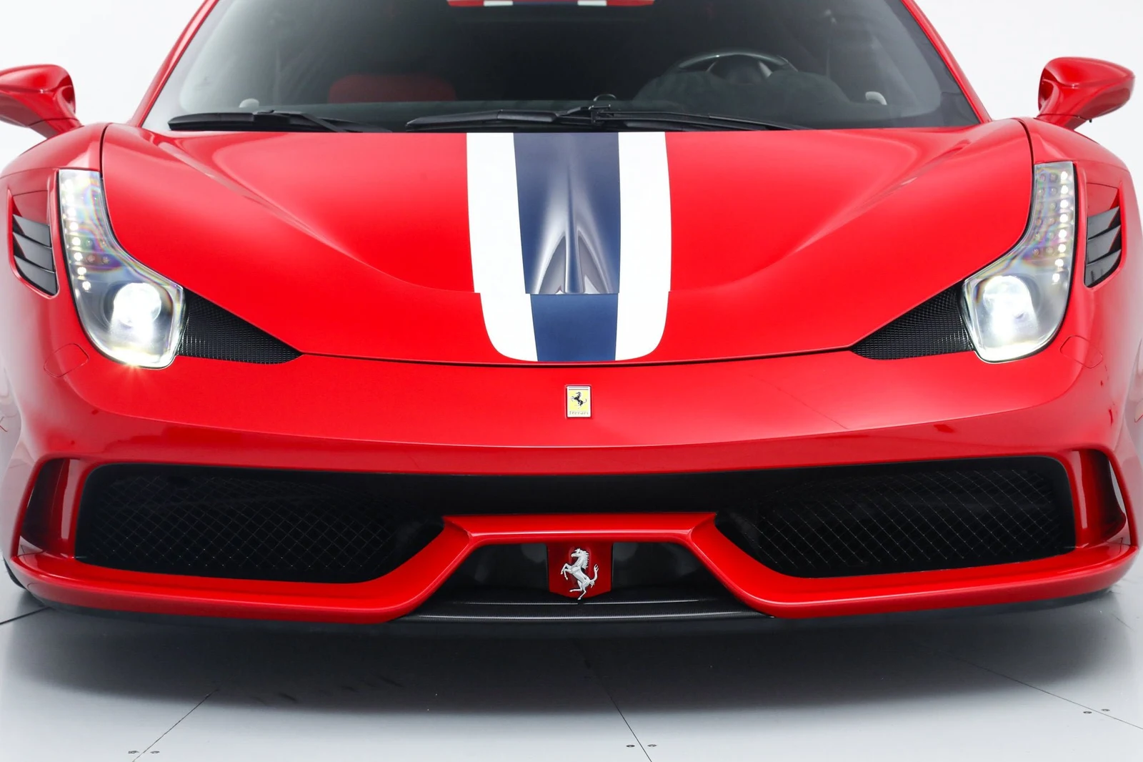 2015 Ferrari 458 Speciale, 12/20