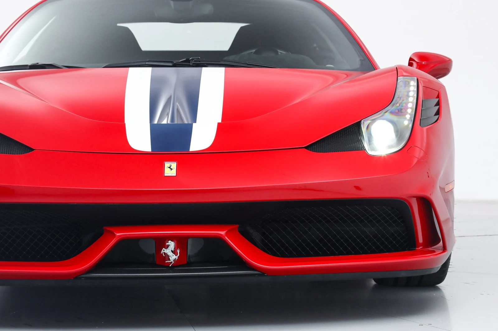 2015 Ferrari 458 Speciale, 13/20