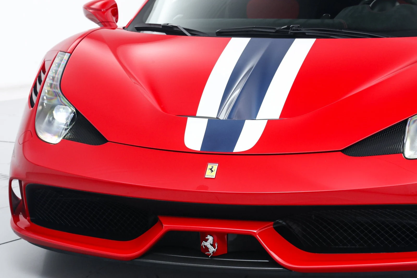 2015 Ferrari 458 Speciale, 14/20