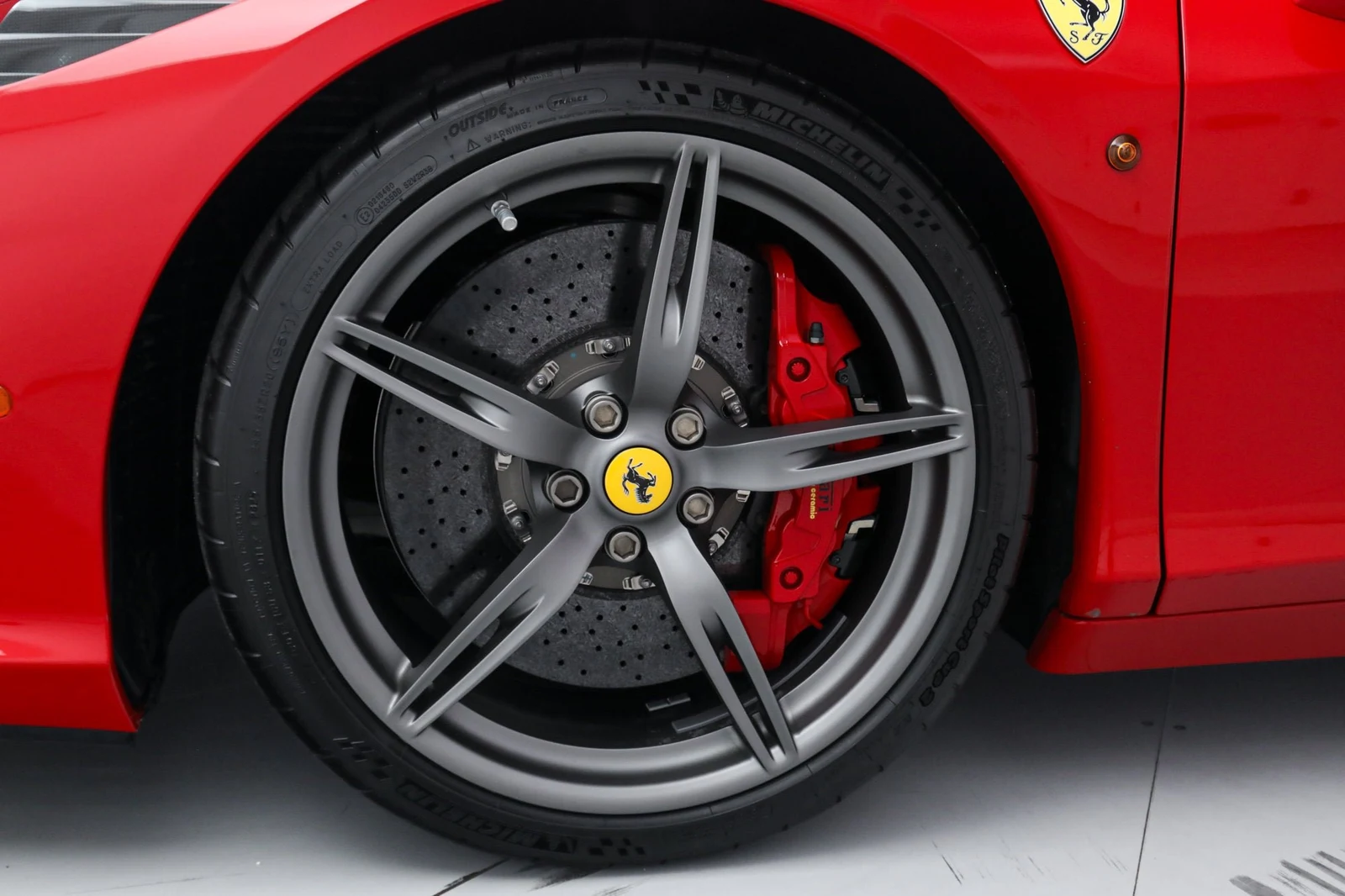 2015 Ferrari 458 Speciale, 17/20