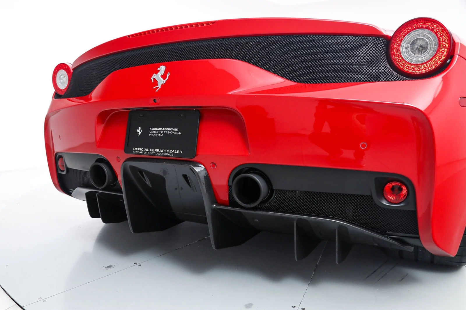 2015 Ferrari 458 Speciale, 20/20