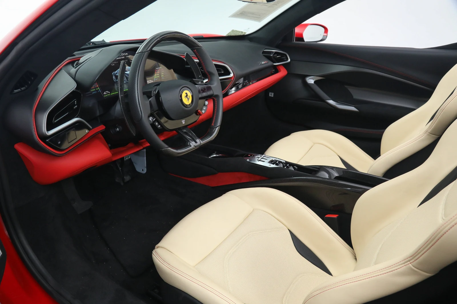 2024 Ferrari 296 GTS, 2/20