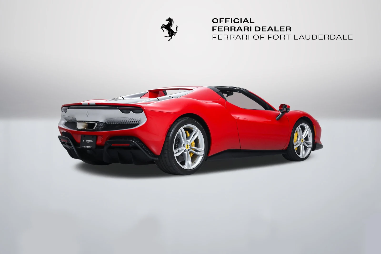 2024 Ferrari 296 GTS, 3/20