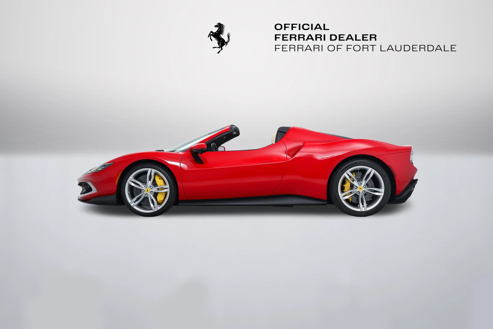 2024 Ferrari 296 GTS, 4/20