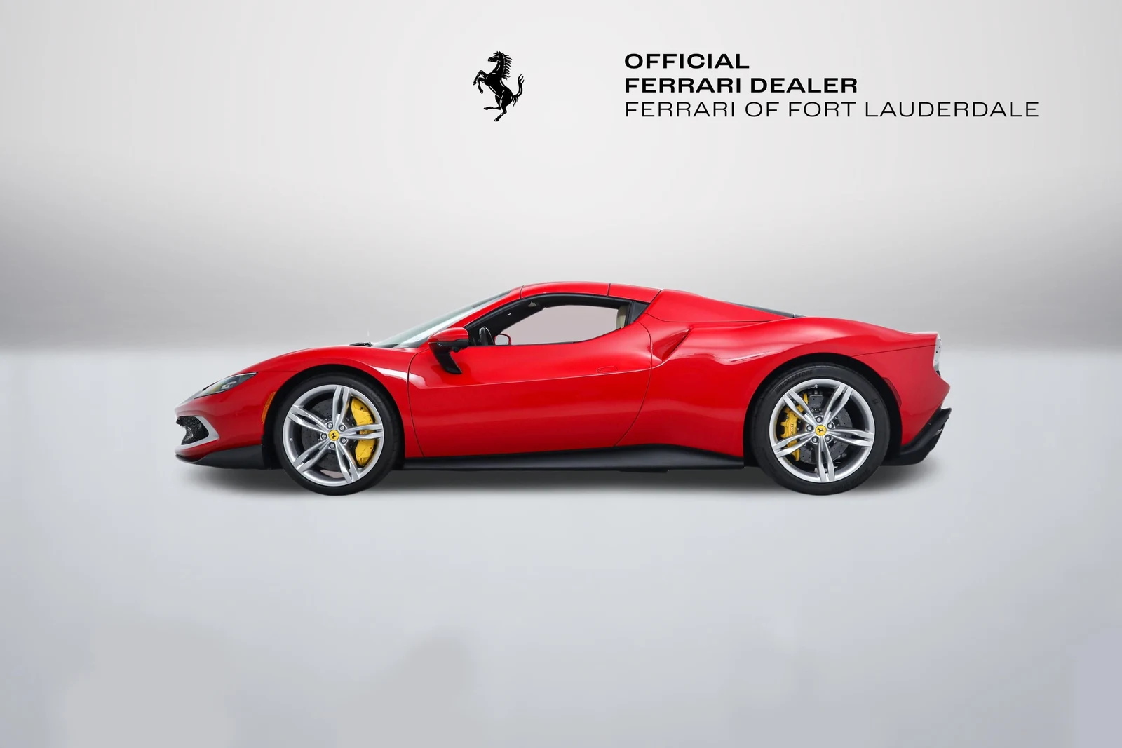 2024 Ferrari 296 GTS, 7/20