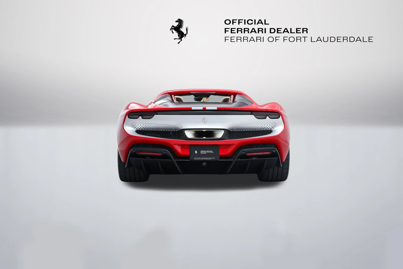 2024 Ferrari 296 GTS, 9/20