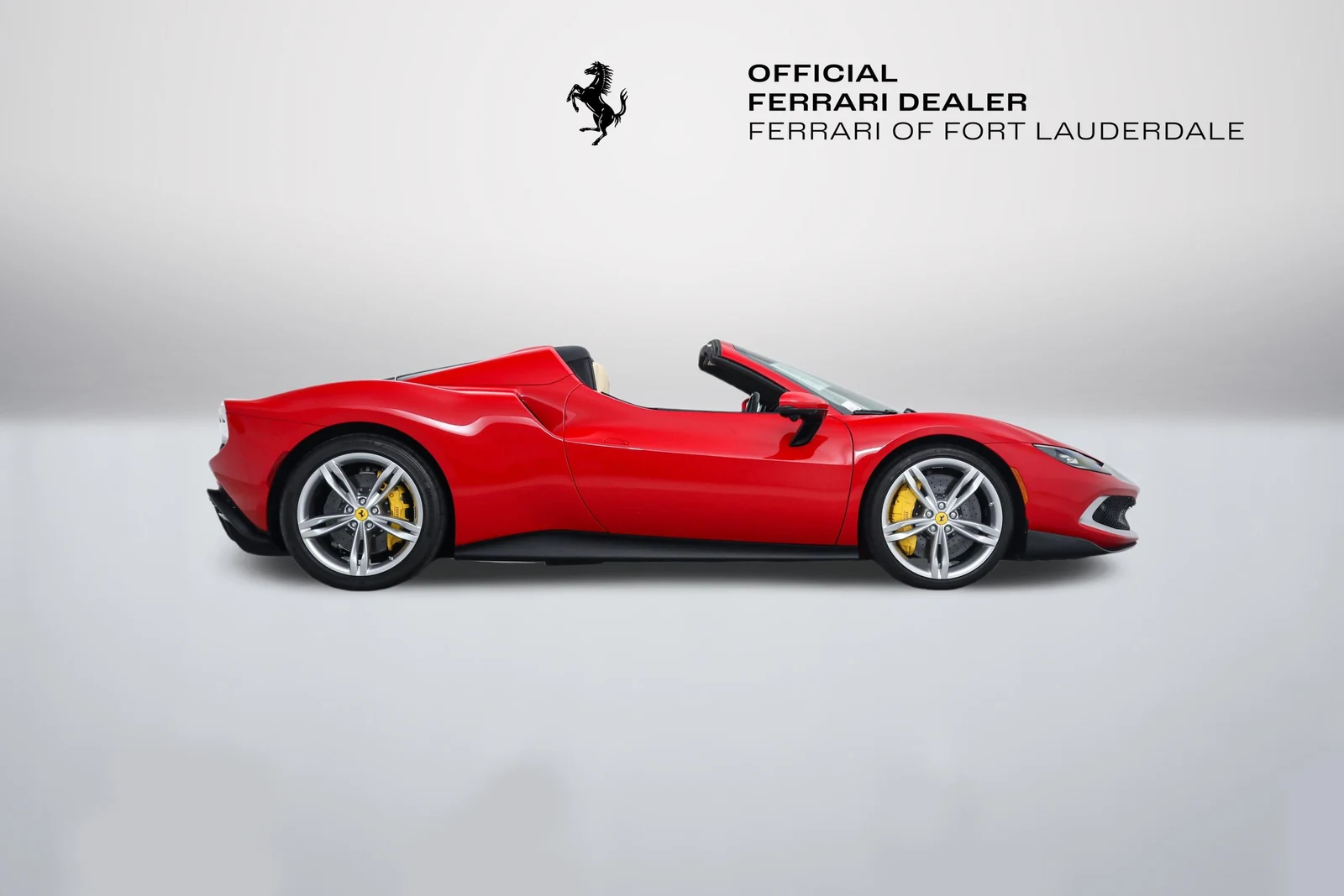 2024 Ferrari 296 GTS, 10/20