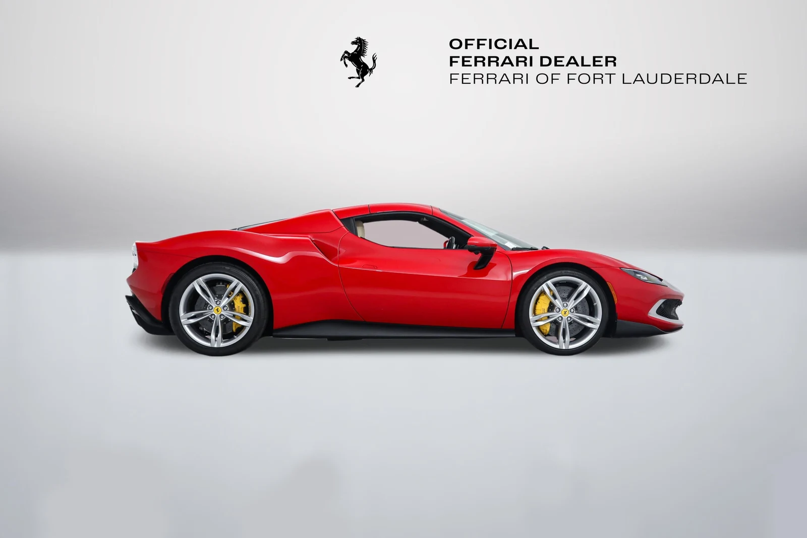 2024 Ferrari 296 GTS, 11/20