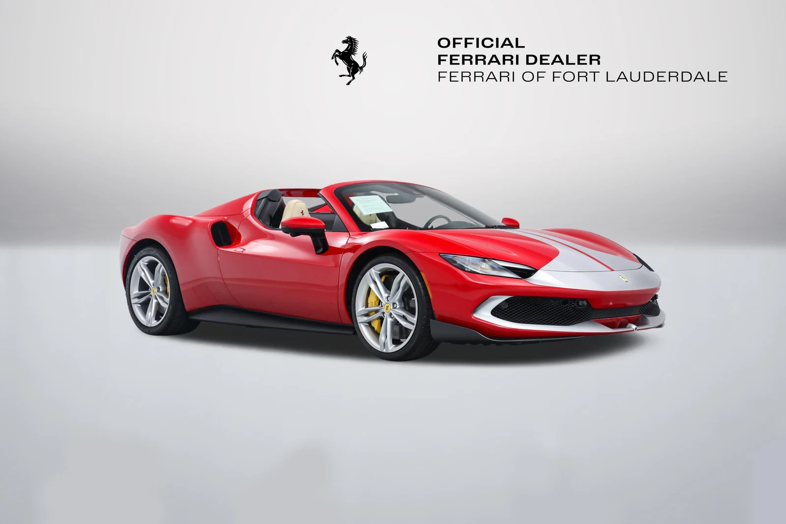 2024 Ferrari 296 GTS, 12/20