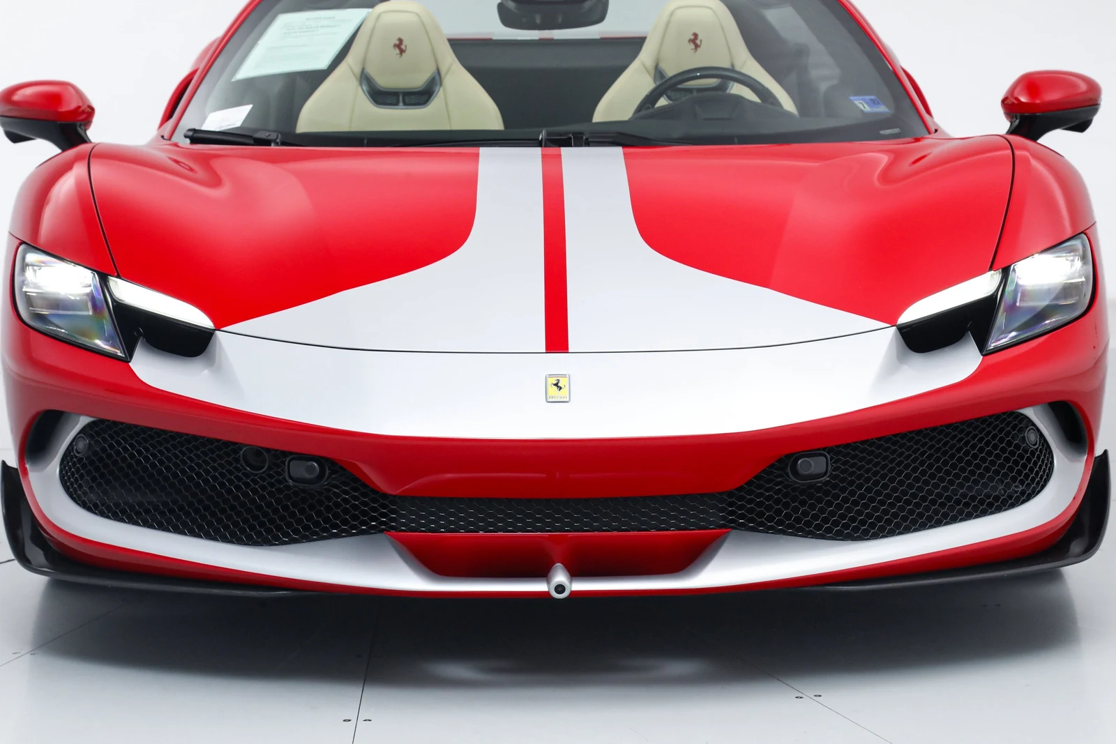 2024 Ferrari 296 GTS, 14/20