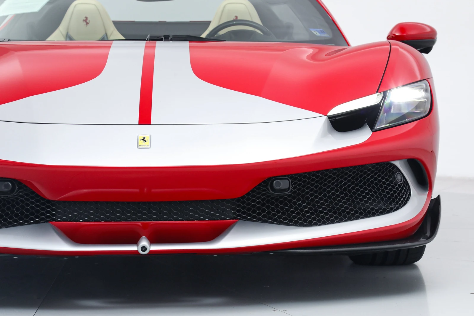 2024 Ferrari 296 GTS, 15/20