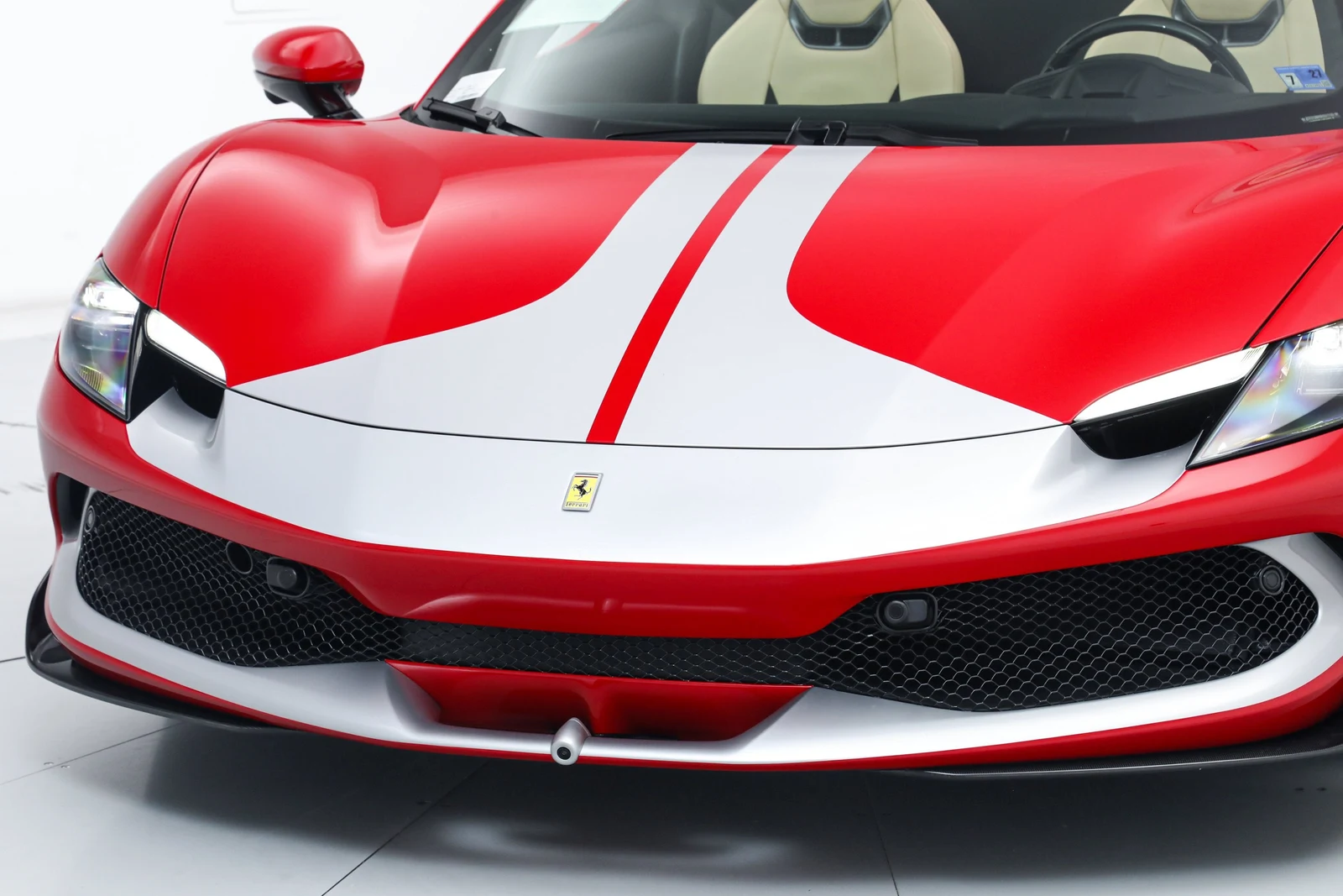 2024 Ferrari 296 GTS, 16/20