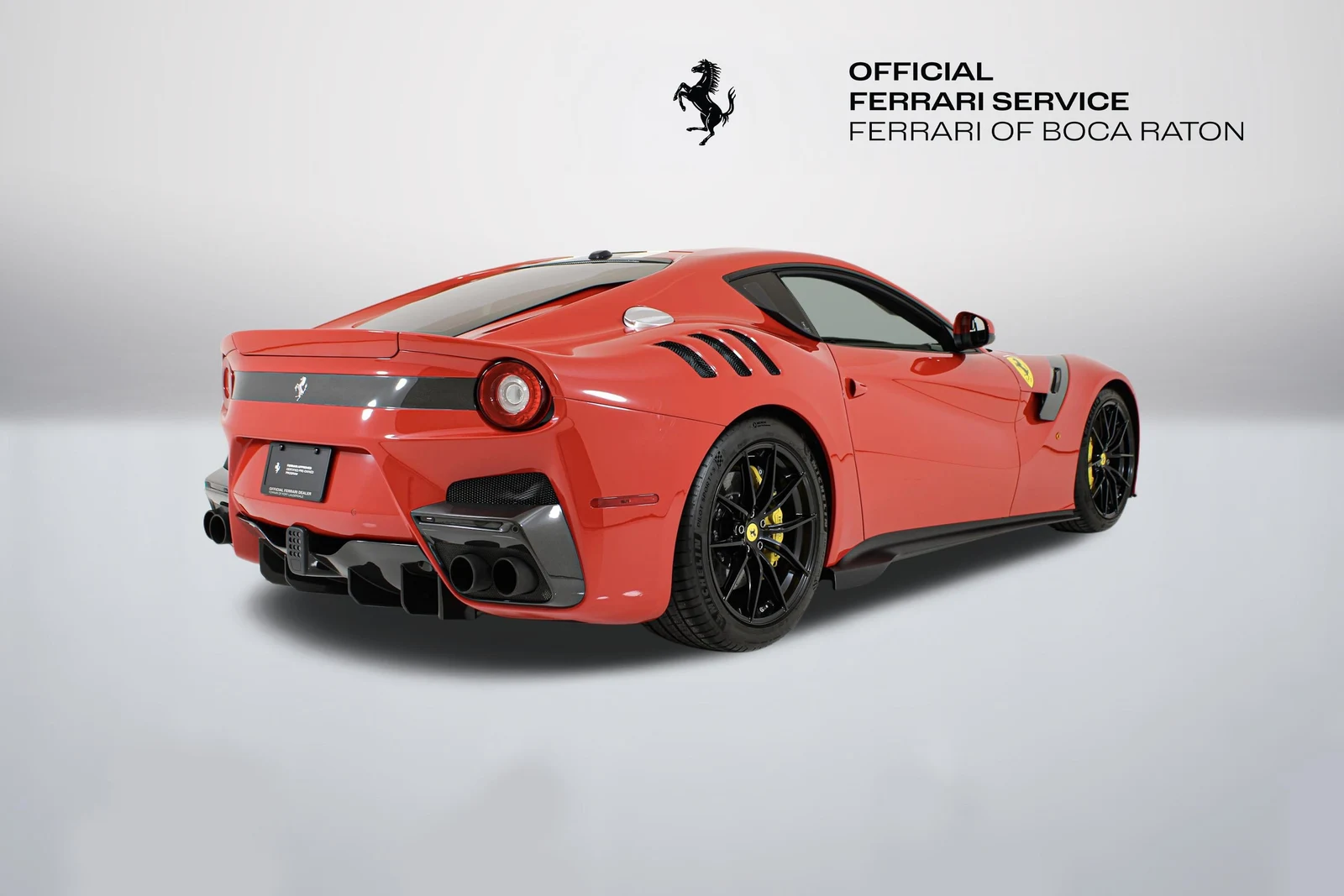 2017 Ferrari F12tdf, 3/20