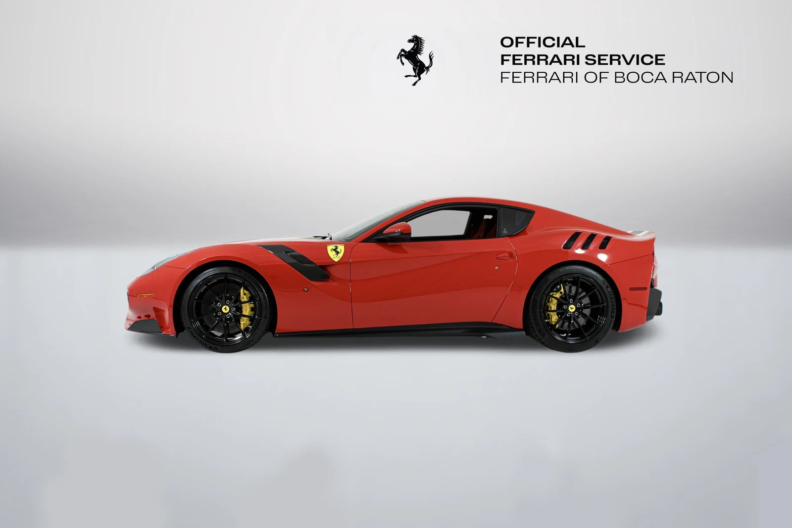2017 Ferrari F12tdf, 4/20