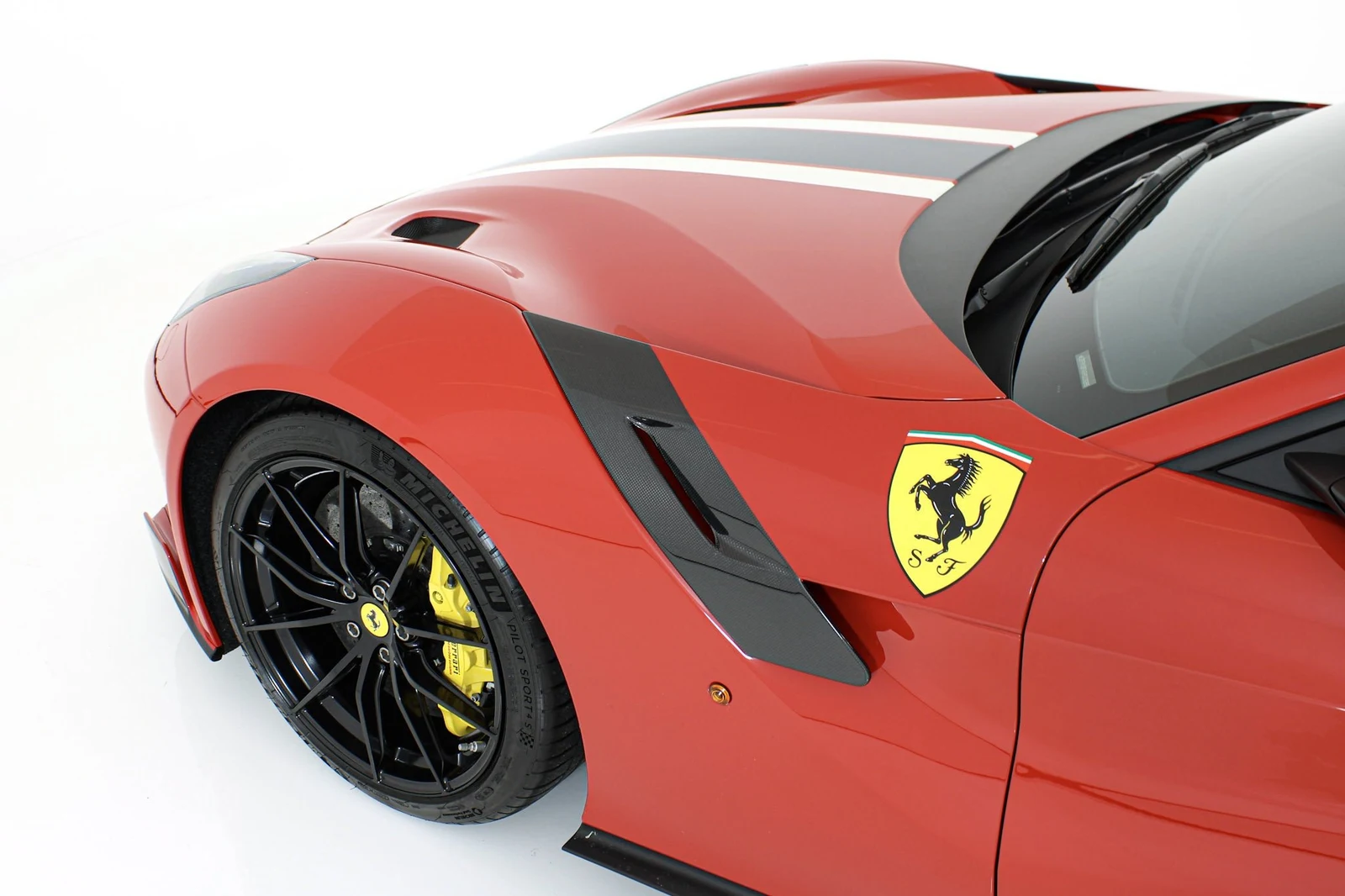 2017 Ferrari F12tdf, 6/20