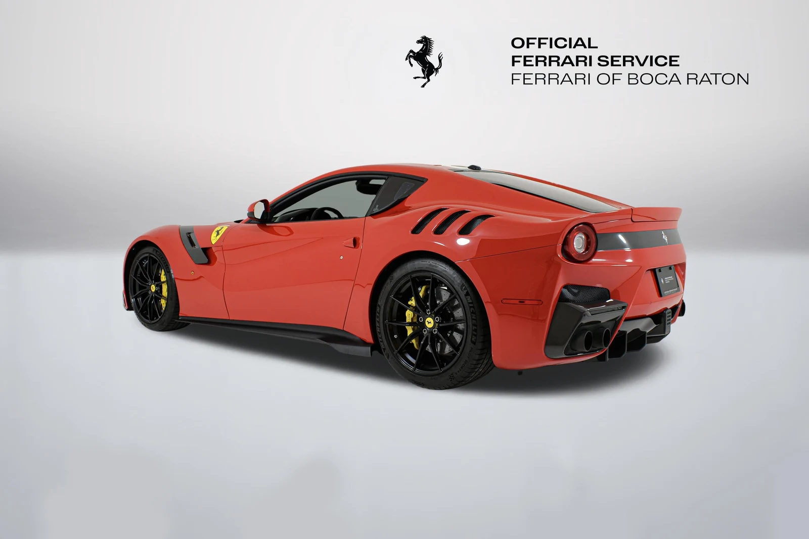 2017 Ferrari F12tdf, 7/20