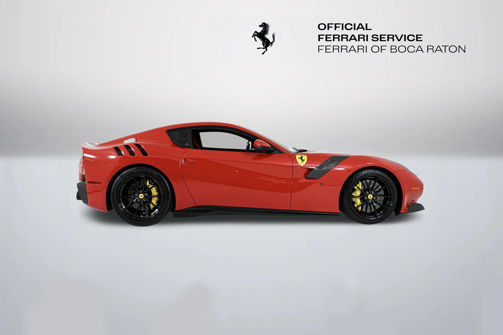 2017 Ferrari F12tdf, 9/20
