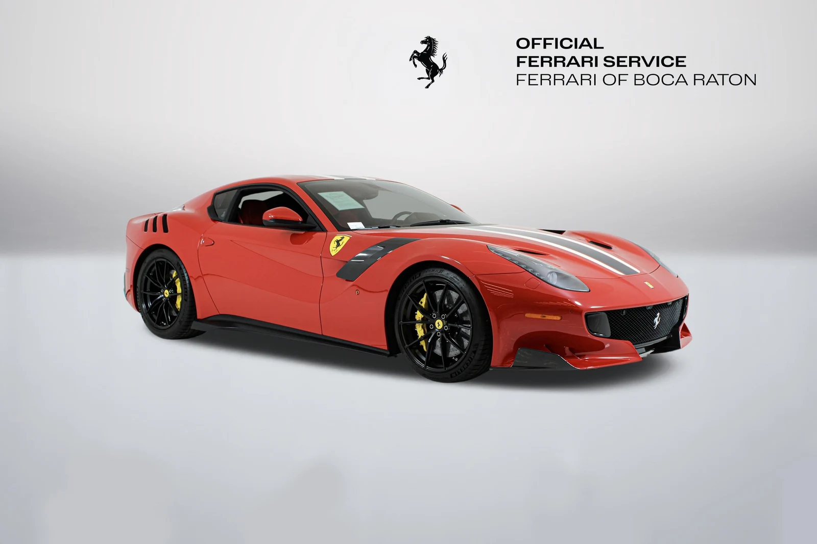 2017 Ferrari F12tdf, 10/20