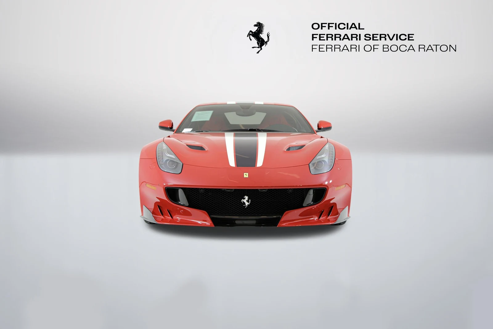 2017 Ferrari F12tdf, 11/20