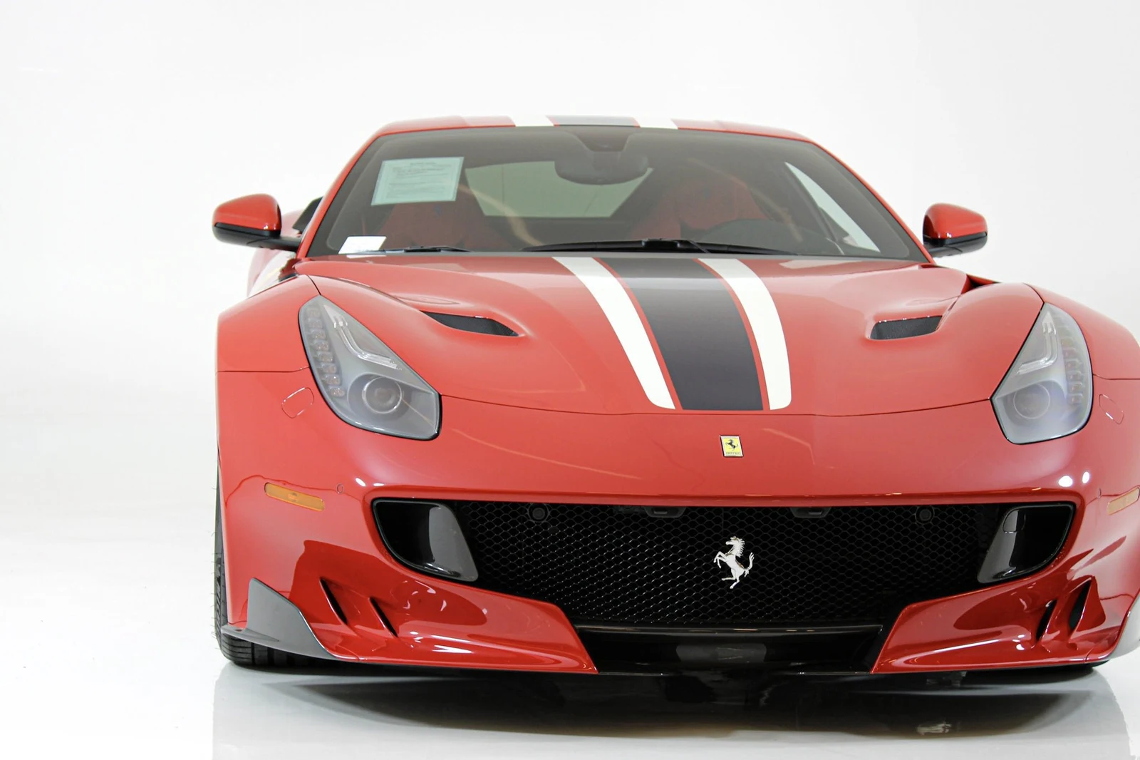 2017 Ferrari F12tdf, 12/20