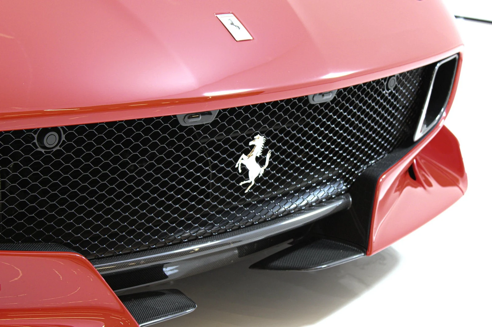 2017 Ferrari F12tdf, 13/20
