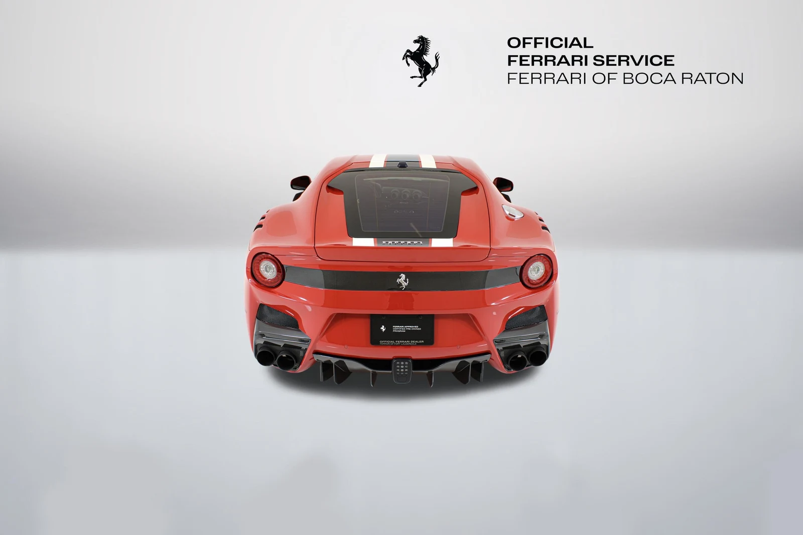2017 Ferrari F12tdf, 18/20