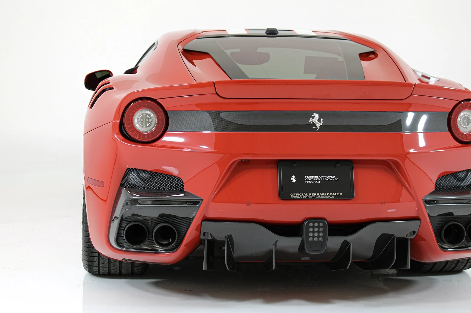 2017 Ferrari F12tdf, 19/20
