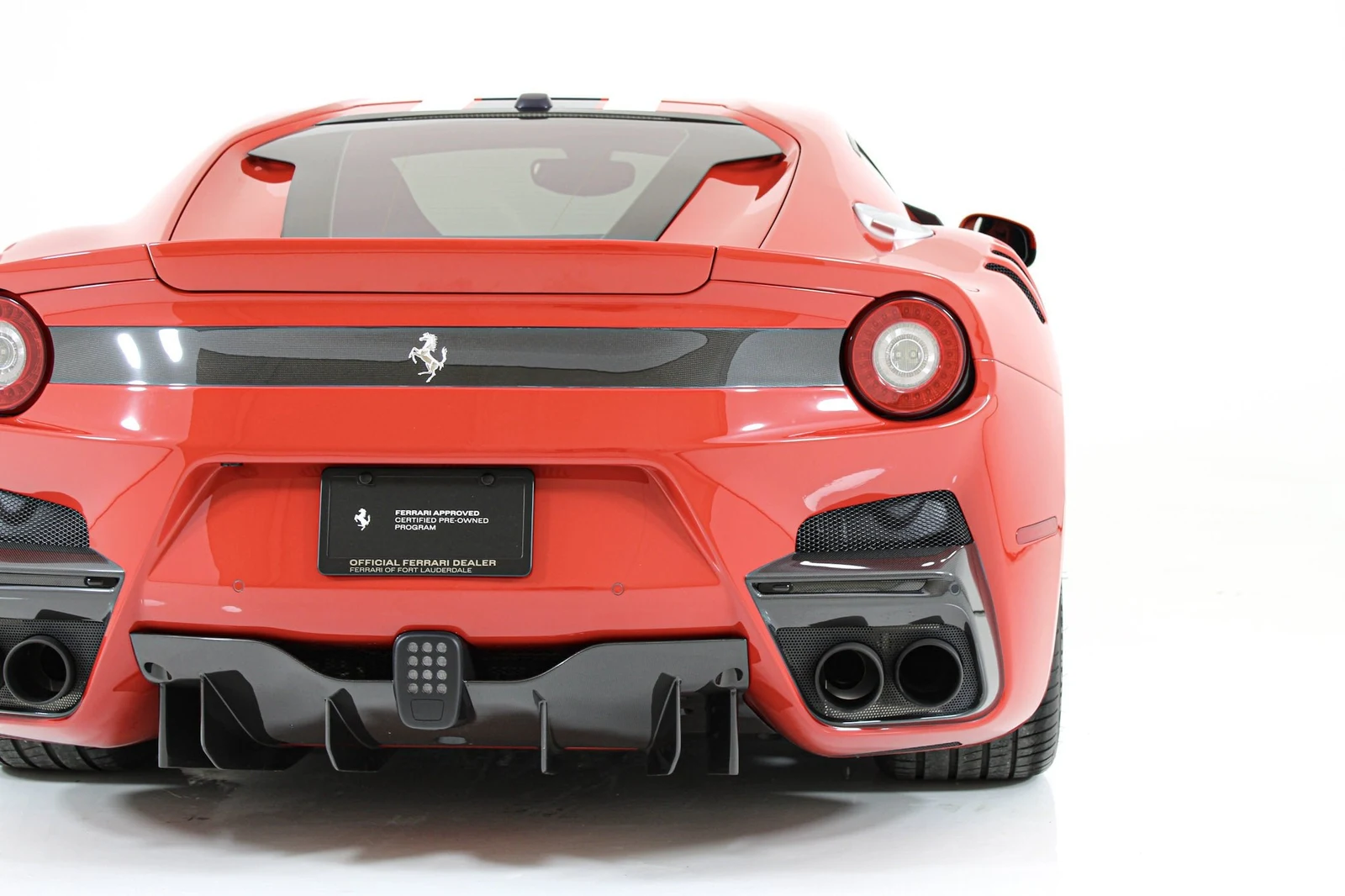 2017 Ferrari F12tdf, 20/20