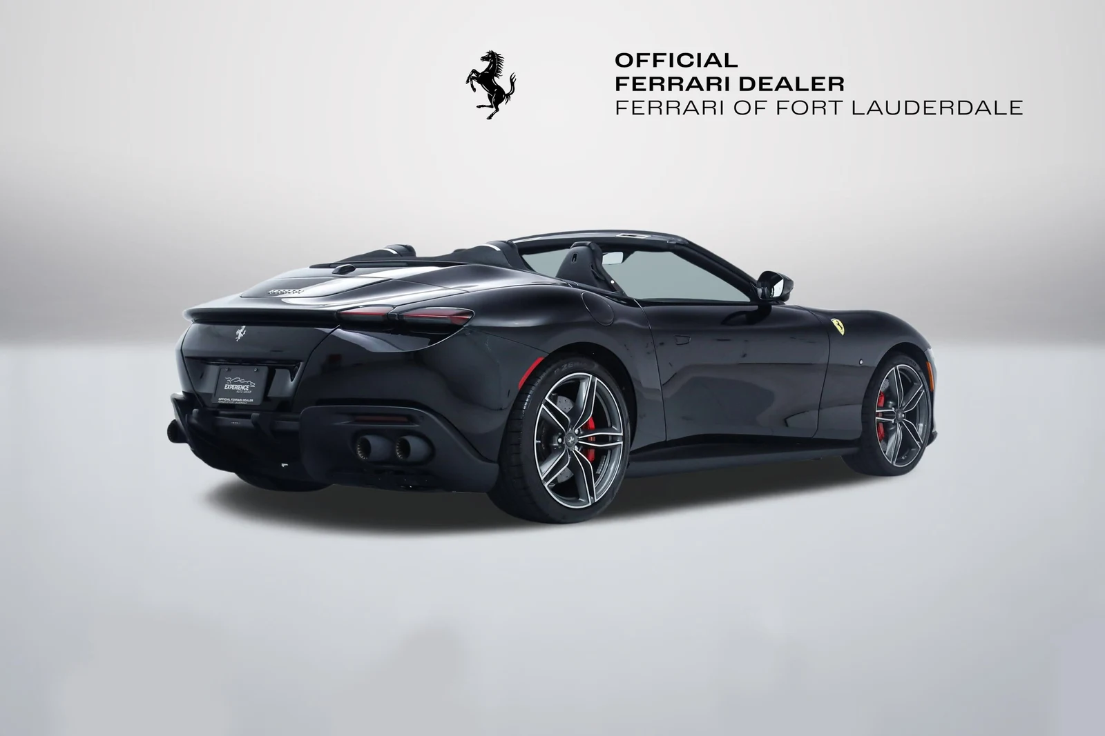 2026 Ferrari Roma Spider, 3/20