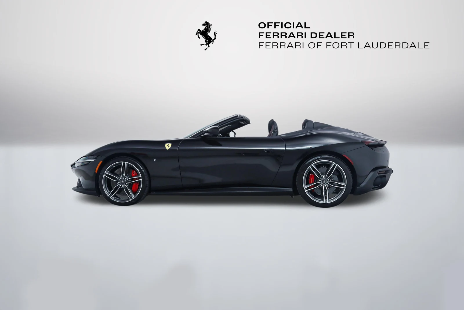 2026 Ferrari Roma Spider, 4/20
