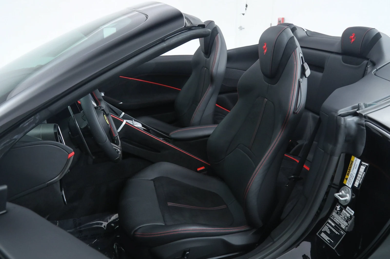 2026 Ferrari Roma Spider, 5/20