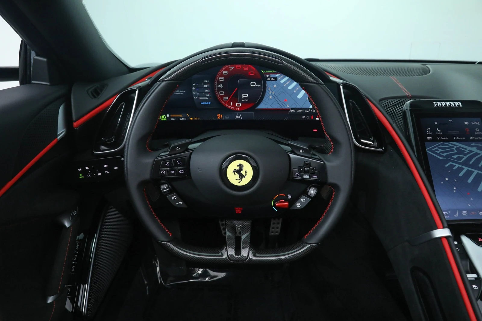 2026 Ferrari Roma Spider, 6/20
