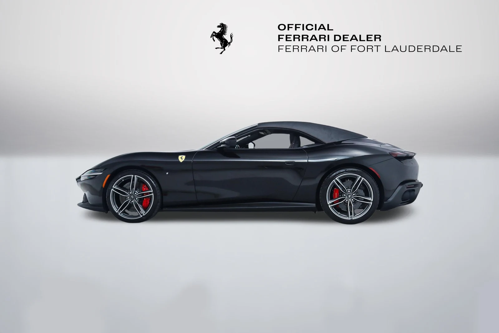2026 Ferrari Roma Spider, 7/20