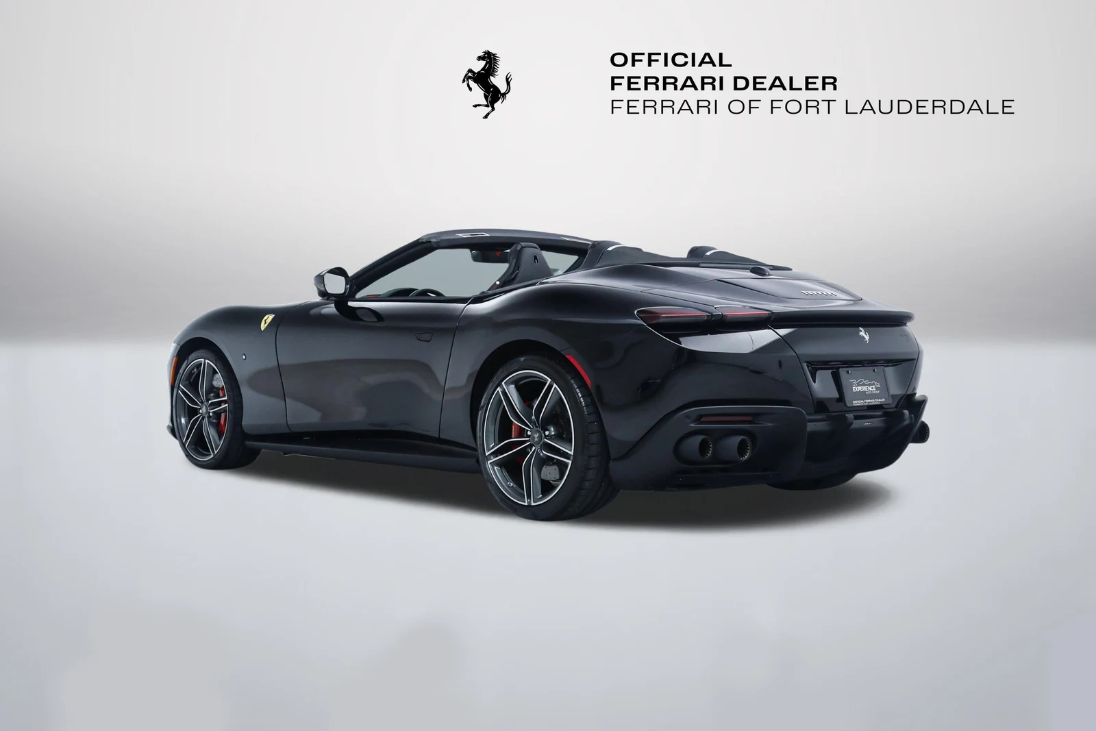 2026 Ferrari Roma Spider, 8/20