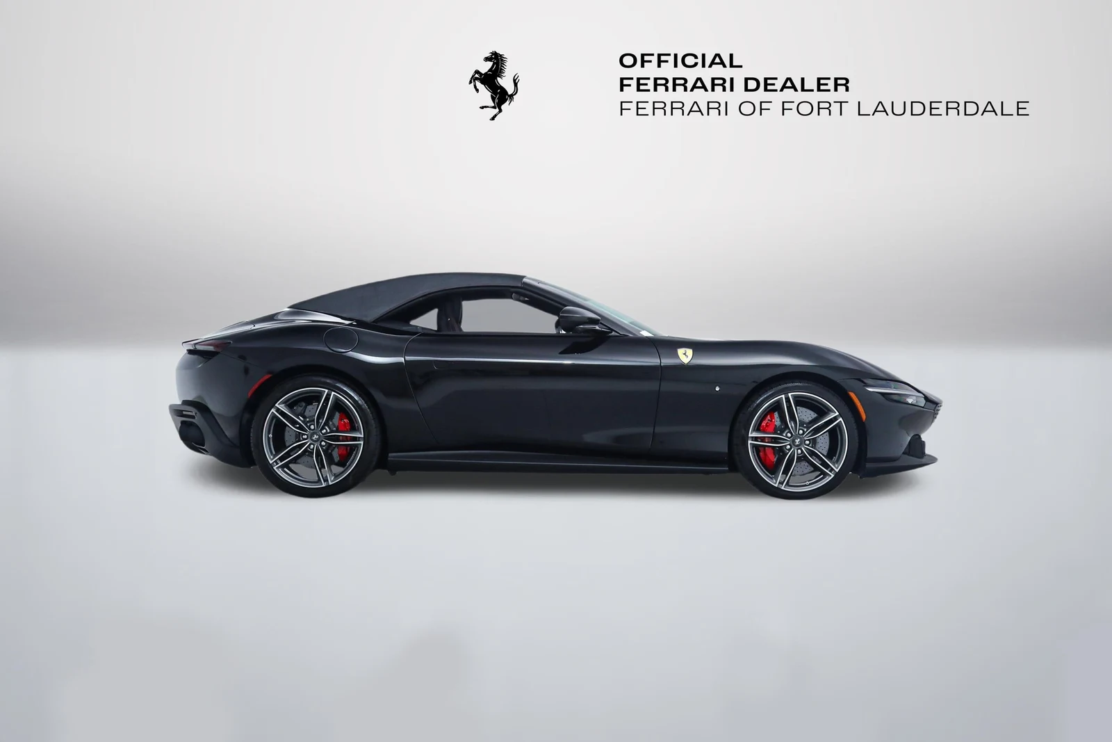 2026 Ferrari Roma Spider, 11/20