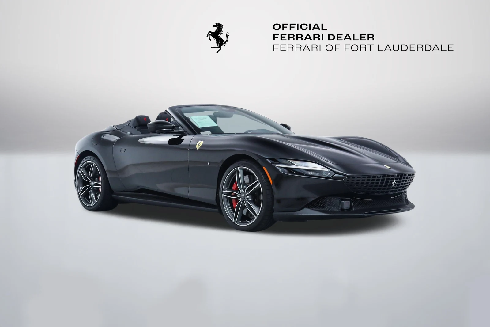 2026 Ferrari Roma Spider, 12/20