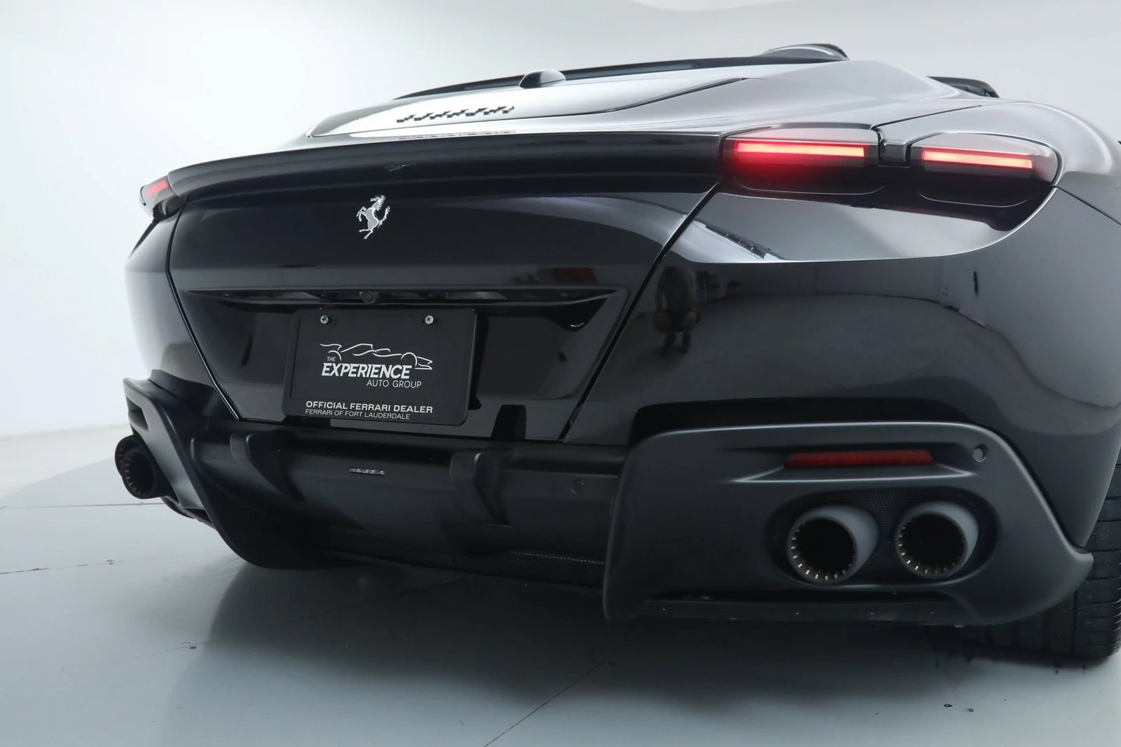 2026 Ferrari Roma Spider, 19/20